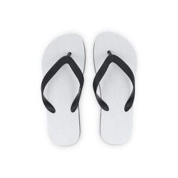 Tongs taille S 35/38 sublimation