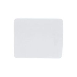 Tapis souris microfibre, picots silicone, 18 × 22 cm, sublimation.