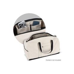 Sac de voyage/sport InSideOut Reuuz Canvas 28 x 56 x 28 cm