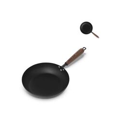 Poêle à frire forgée Orrefors Jernverk  Série BlackSmith