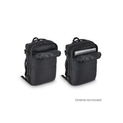 Sac à dos Dalston avec revêtement PU Sac à dos sous vide 30 x 15 x 45 cm 20 L