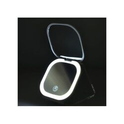 Miroir compact à LED 350 mAh