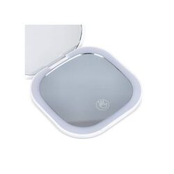 Miroir compact à LED 350 mAh