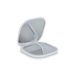 Miroir compact à LED 350 mAh