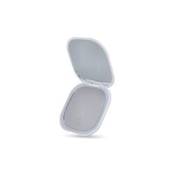 Miroir compact à LED 350 mAh