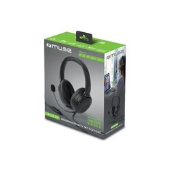 M-212 CH | Casque filaire Muse avec microphone