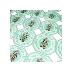 3D Digital Patch 20x20cm