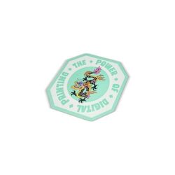 3D Digital Patch 20x20cm