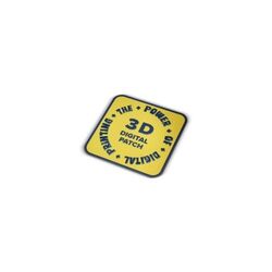 3D Digital Patch 7x7cm