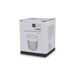 Tasse InSideOut All Black Premium Fjord 280 ml