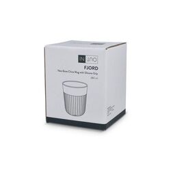 Tasse InSideOut All Black Premium Fjord 280 ml