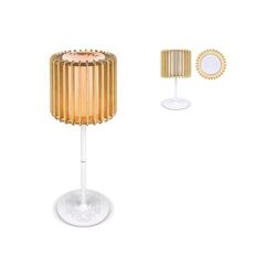 Lampe LED Coollux Lamella Luna Tall