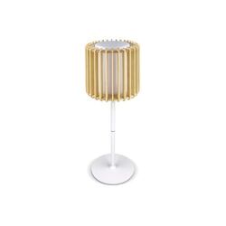 Lampe LED Coollux Lamella Luna Tall