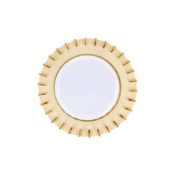 Lampe LED Coollux Lamella Luna Tall