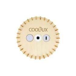 Lampe LED Coollux Lamella Luna Tall