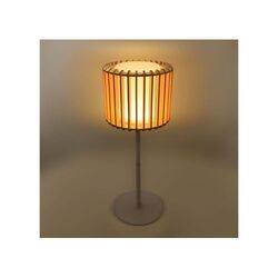 Lampe LED Coollux Lamella Luna Tall