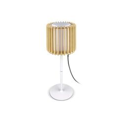 Lampe LED Coollux Lamella Luna Tall