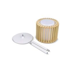 Lampe LED Coollux Lamella Luna Tall