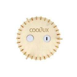 Lampe LED Coollux Lamella Luna