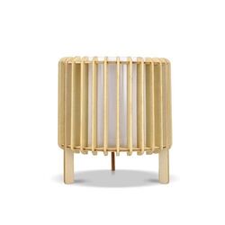 Lampe LED Coollux Lamella Luna