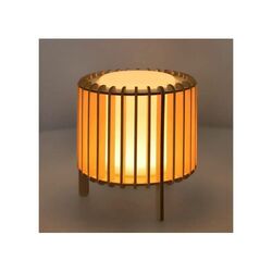 Lampe LED Coollux Lamella Luna