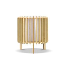 Lampe LED Coollux Lamella Luna