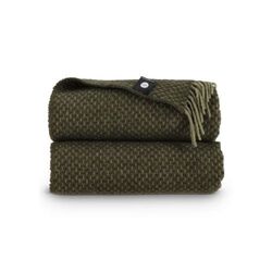 Couverture Sagaform Ulli 100 % laine de Nouvelle-Zélande