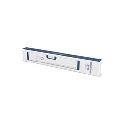 Niveau en aluminium 30 cm