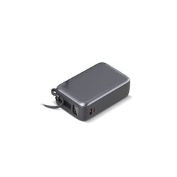 Batterie externe Nova 65W avec câble USB-C intégré, 30000 mAh