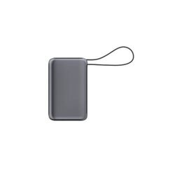 Batterie externe Nova 65W avec câble USB-C intégré, 30000 mAh