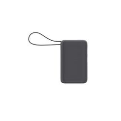 Batterie externe Nova 65W avec câble USB-C intégré, 30000 mAh