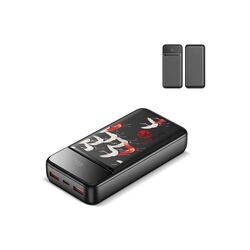 Nolu Powerbank avec écran LED 20000 mAh
