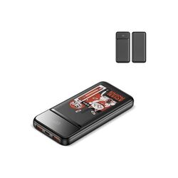 Powerbank Nolu avec écran LED 10 000 mAh