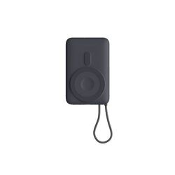 Batterie externe Nova Wireless compatible avec MagSafe et Apple Watch 10 000 mAh