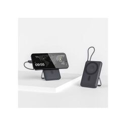 Batterie externe Nova Wireless compatible avec MagSafe et Apple Watch 10 000 mAh