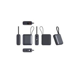 Nova Powerbank 22,5 W Power Delivery avec câbles intégrés 10 000 mAh