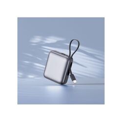 Nova Powerbank 22,5 W Power Delivery avec câbles intégrés 10 000 mAh