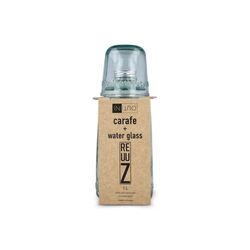 Ensemble de verres en verre recyclé InSideOut ReuuZ 1 L