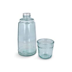 Ensemble de verres en verre recyclé InSideOut ReuuZ 1 L