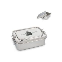 Boîte à lunch en acier inoxydable
