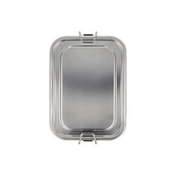 Boîte à lunch en acier inoxydable