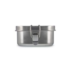 Boîte à lunch en acier inoxydable