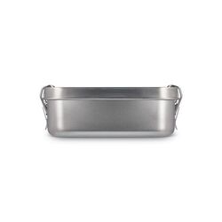 Boîte à lunch en acier inoxydable