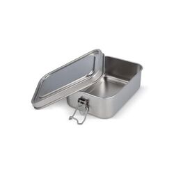 Boîte à lunch en acier inoxydable