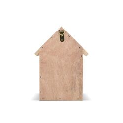 Hôtel à insectes en bois FSC