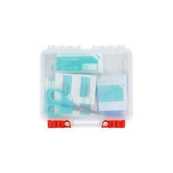 Trousse de premiers secours 37 pièces Sierra