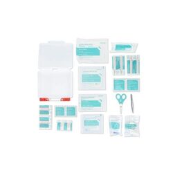 Trousse de premiers secours 37 pièces Sierra