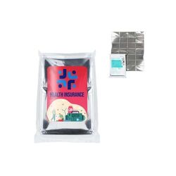 Couverture de premiers secours d'urgence 130 x 210 cm