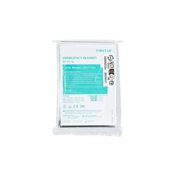 Couverture de premiers secours d'urgence 130 x 210 cm