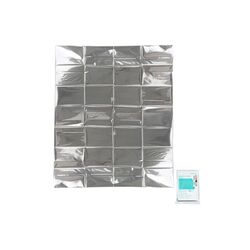 Couverture de premiers secours d'urgence 130 x 210 cm